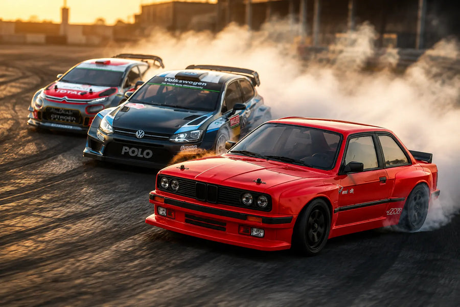 RC Drift Car | Kits, Parts & Custom Builds