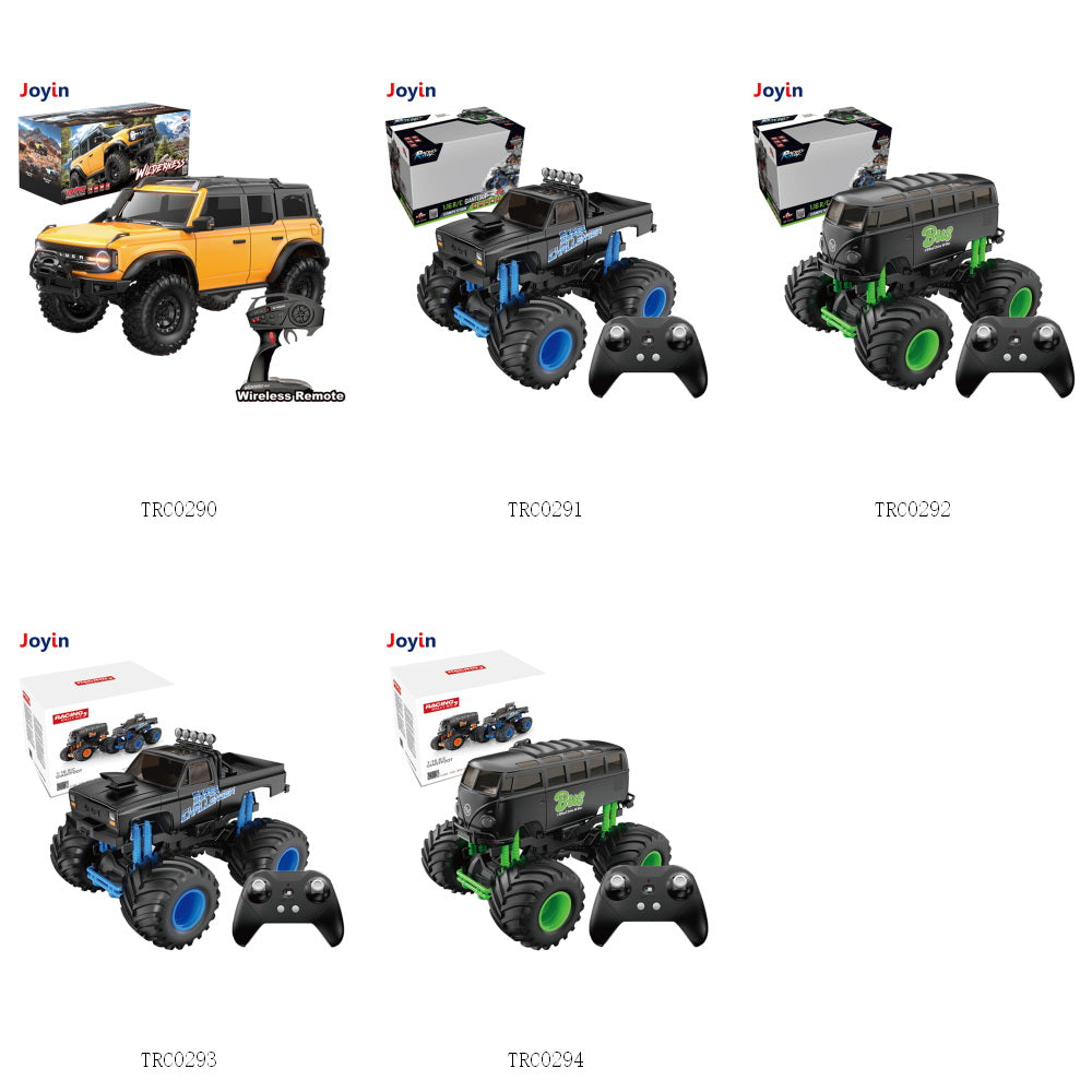 2.4G 1:10 Off Road RC Car TPR Rubber Full Proportional HSP 4WD Drift Radio Remote Control Truck Vehicle for Adults & Kids 18KM/H
