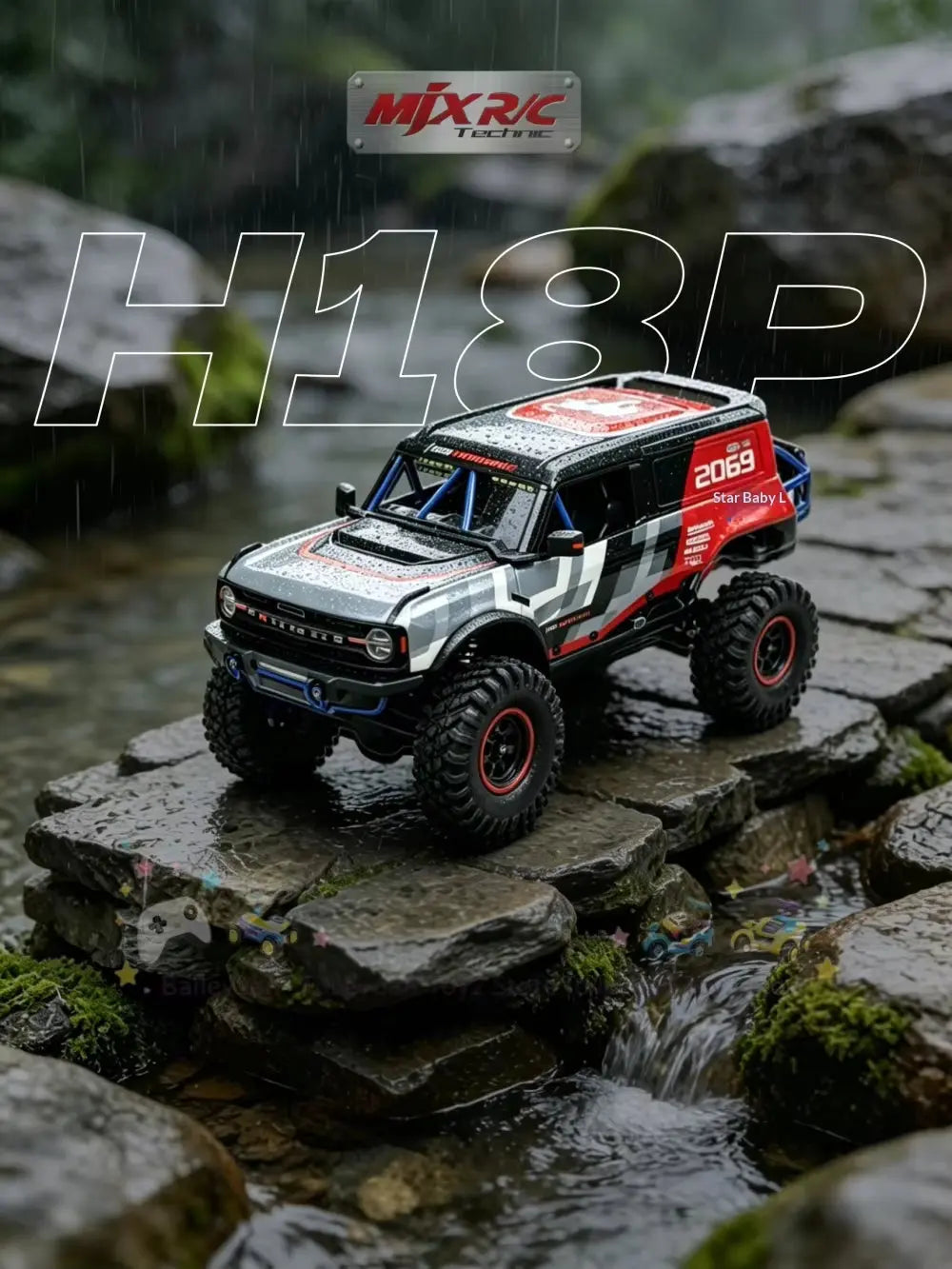 Ford Bronco RC Crawler: Features, Performance, and Value - Random Recon