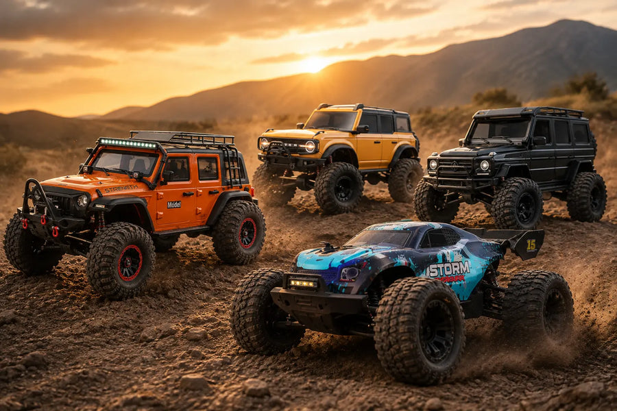 Monster Trucks