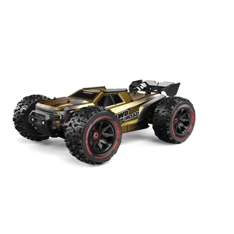 MJX Hyper Go 14210 1:14 4WD Brushless RC Truggy – 55 km/h High-Speed Off-Road Car