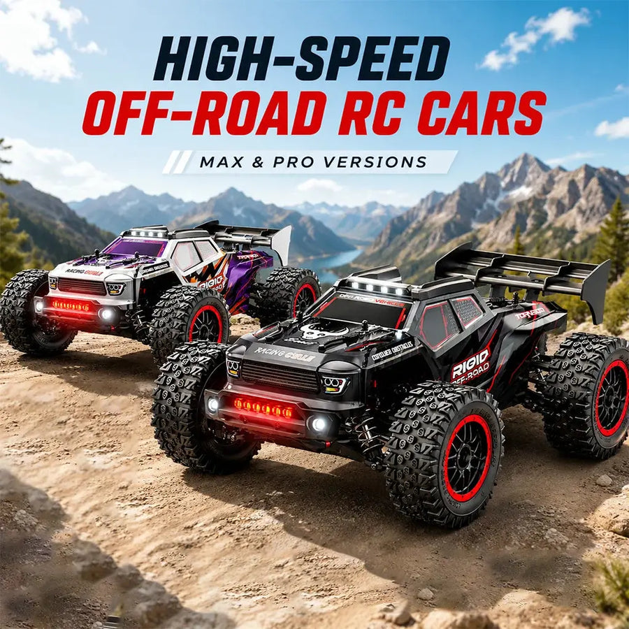 OFF-ROAD
