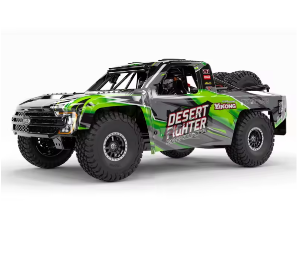 YIKONG YK8081 DF8 1/8 Brushless 4WD RC Short Course Truck RTR | Random Recon RC