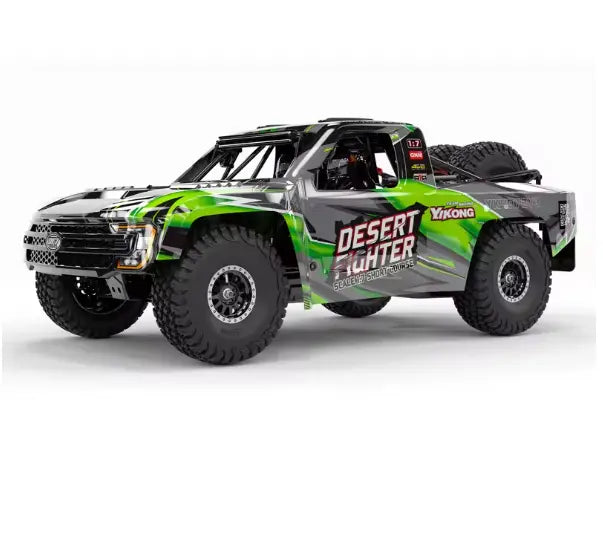 YIKONG YK8081 DF8 1/8 Brushless 4WD RC Short Course Truck RTR | Random Recon RC Random Recon