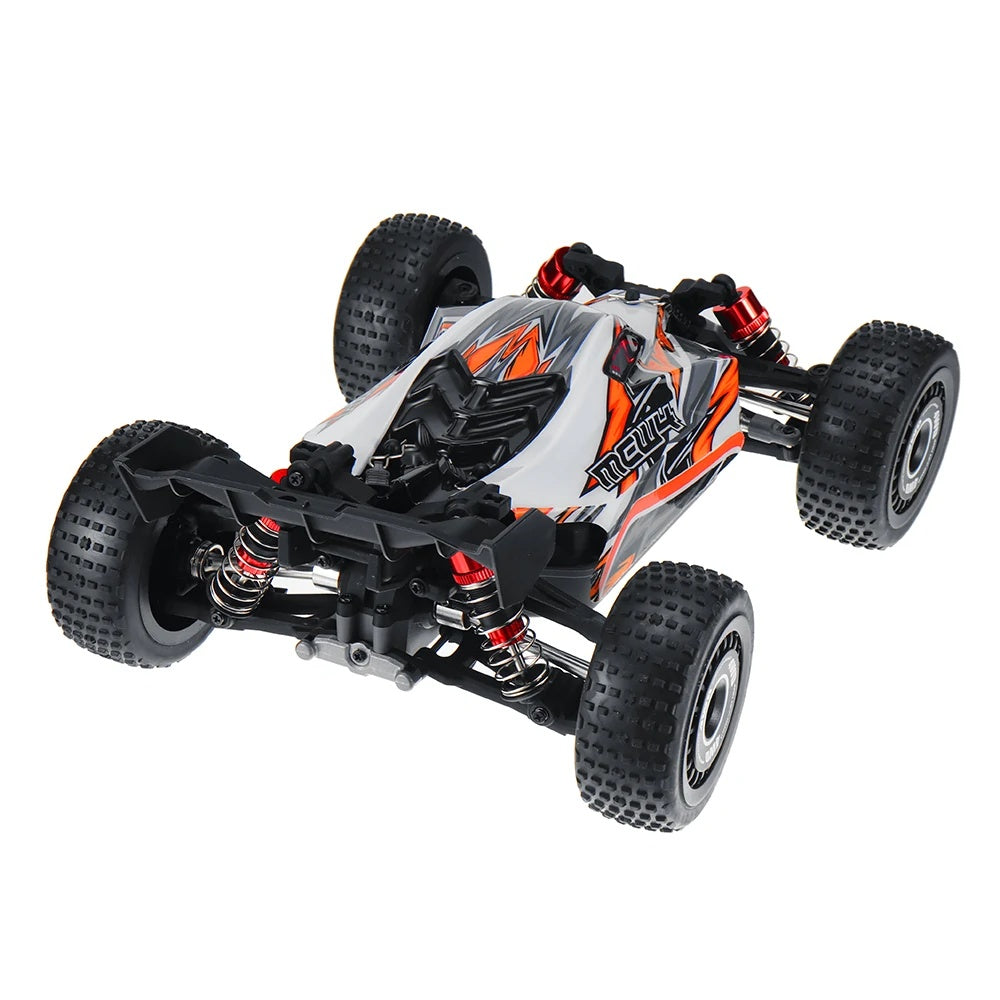 MJX M162 RC Car MEW4 1/16 2.4G 4WD 39KM/H Brushless High-Speed Off-Road Remote Control Car Vehicle Models Toys Gifts