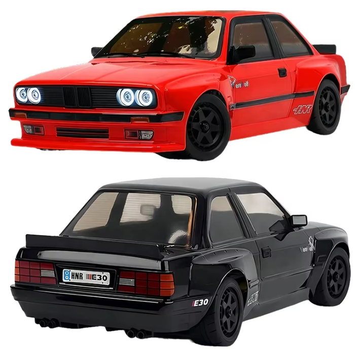 HNR Werewolf H9803 1/10 Brushless 4WD RC Drift Car RTR | 85 KM/H High-Speed Touring Car | Random Recon RC