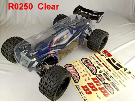 HOSHI VRX RH818 RC Car Cobora VRX 4x4 Off Road Electric Powered Remote Control Truggy 1/8 Brushless Truck Racing Car Toys RTR