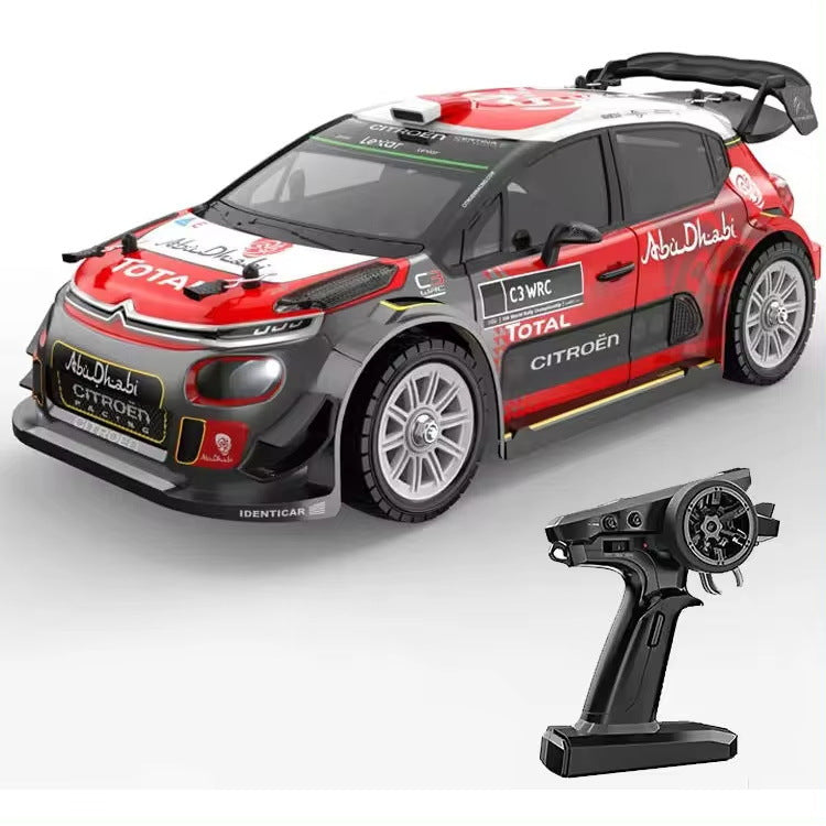 MJX 14303 Hyper Go 1/14 Drift Car 2.4G High Speed Rally Car Radio Control Toys Brushless 4WD Off-Road RC Cars for Adults