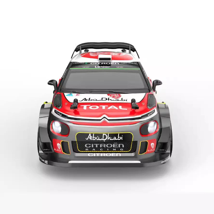 MJX 14303 Hyper Go 1/14 Drift Car 2.4G High Speed Rally Car Radio Control Toys Brushless 4WD Off-Road RC Cars for Adults