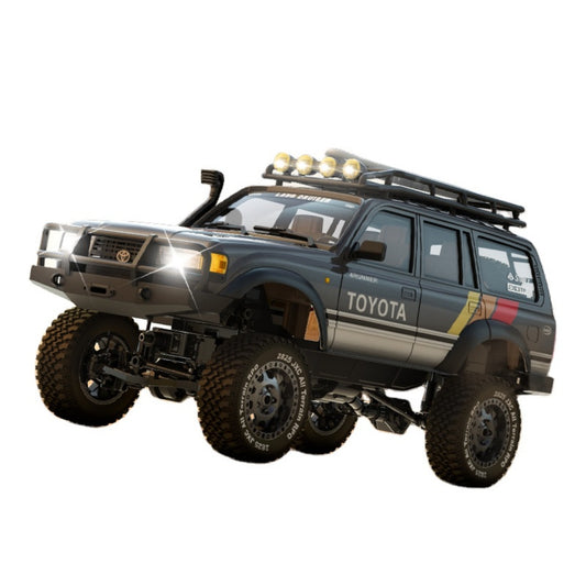 SJY-JXC5826 1/12 Scale 4WD RC Rock Crawler | Random Recon RC