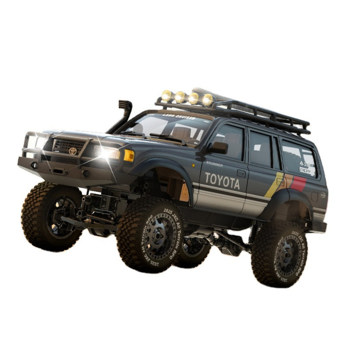 SJY-JXC5826 1/12 Scale 4WD RC Rock Crawler | Random Recon RC