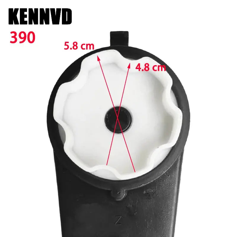 6V 12V 24V RS390 RS550 High Speed 2PCS Children Electric Ride on Car Vehicle Metal Steel Gear Motor Gearbox Engine Reducer Parts Random Recon