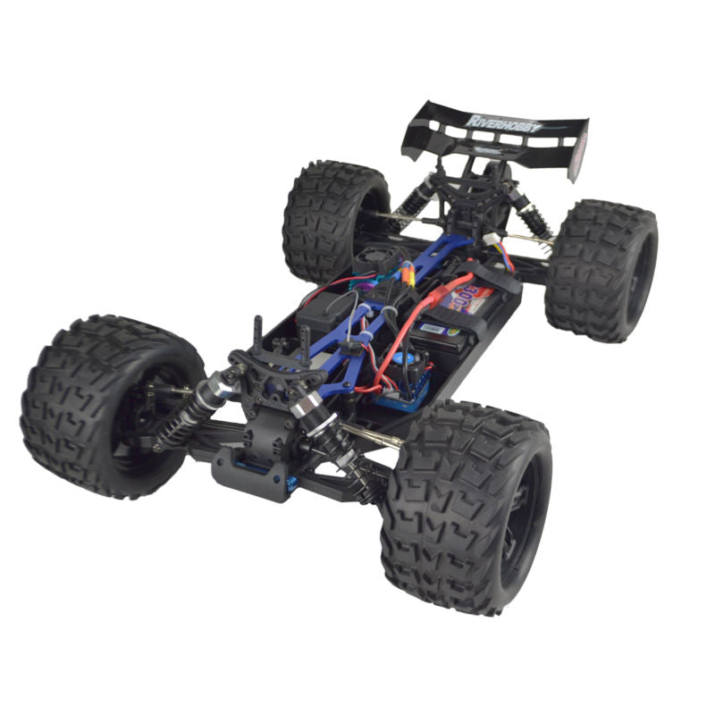HOSHI VRX RH818 RC Car Cobora VRX 4x4 Off Road Electric Powered Remote Control Truggy 1/8 Brushless Truck Racing Car Toys RTR