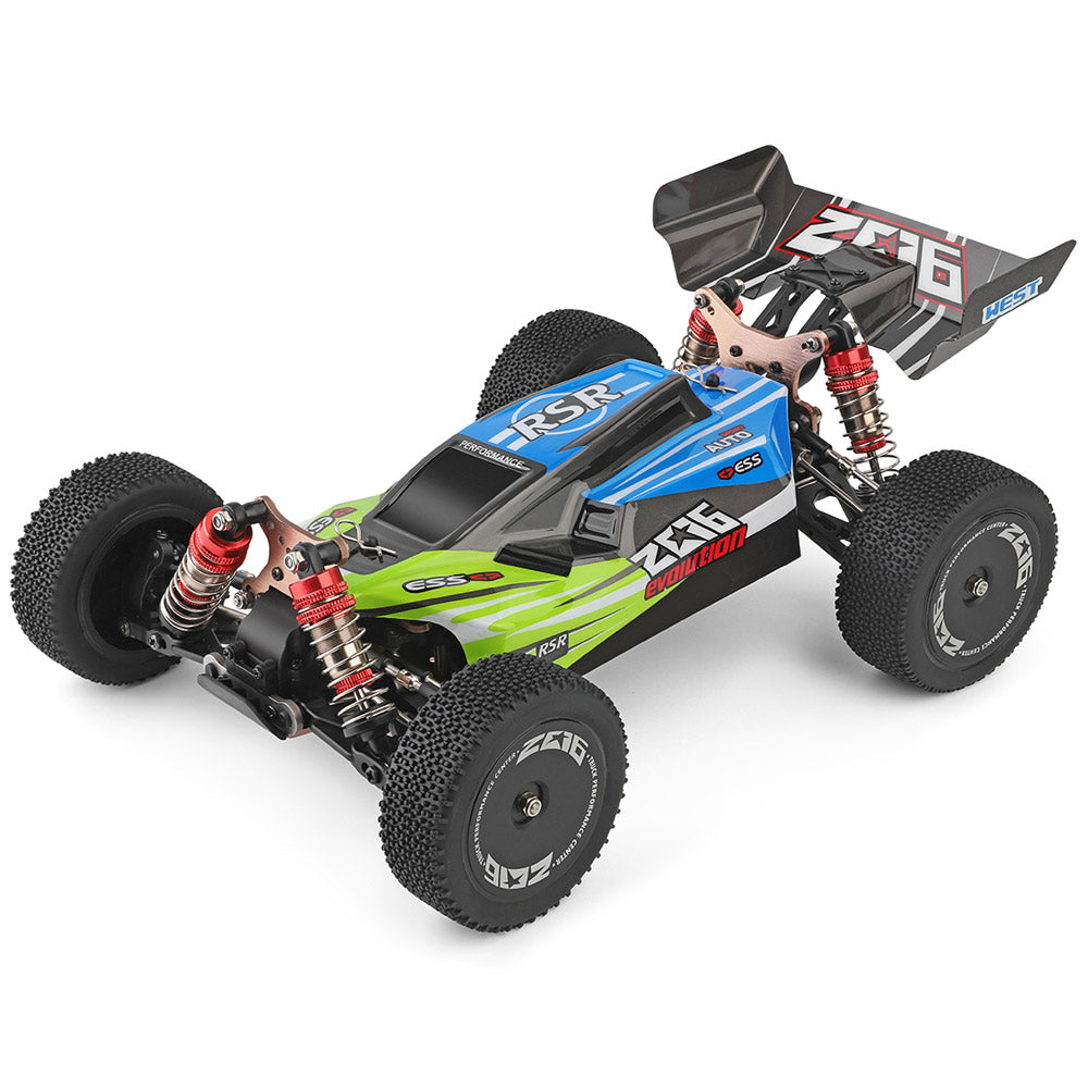High Quality Wltoys 144001 RC Car 1/14 2.4G Racing RC Car 4WD High Speed 60km/h Remote Control Vehicle Models Toys for Christmas