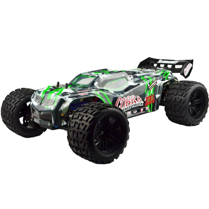 VRX Racing Cobra RH818 1/8 Brushless 4WD RC Truggy RTR | Random Recon RC