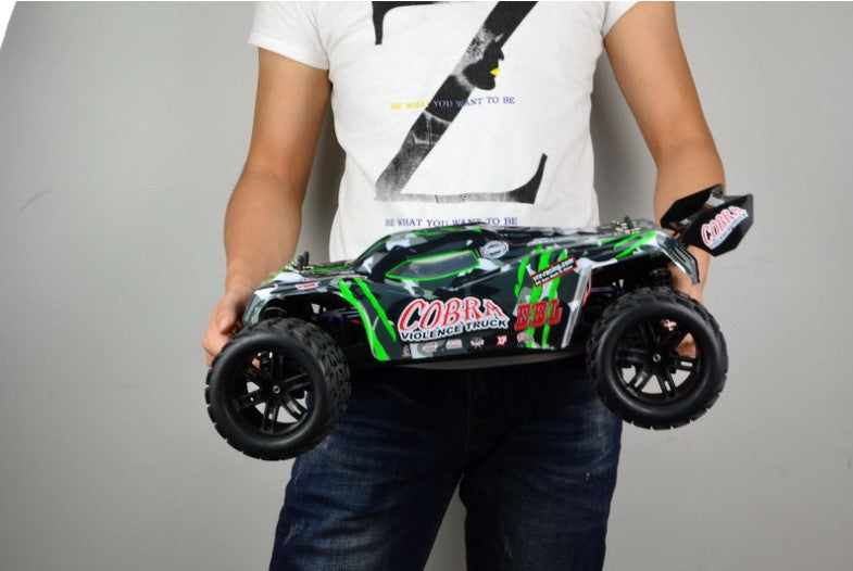 HOSHI VRX RH818 RC Car Cobora VRX 4x4 Off Road Electric Powered Remote Control Truggy 1/8 Brushless Truck Racing Car Toys RTR