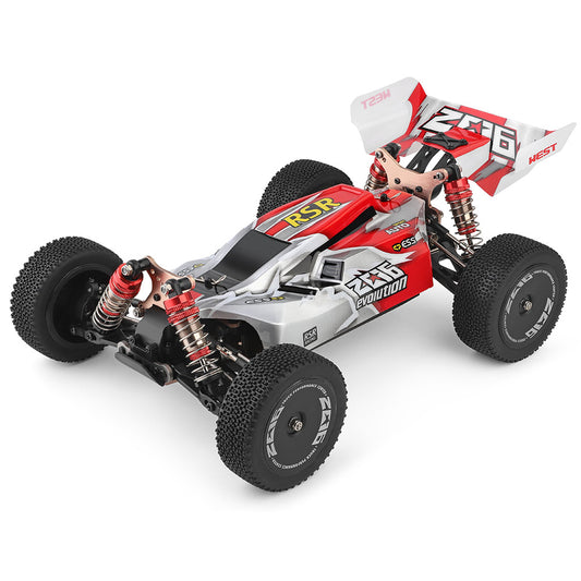 High Quality Wltoys 144001 RC Car 1/14 2.4G Racing RC Car 4WD High Speed 60km/h Remote Control Vehicle Models Toys for Christmas