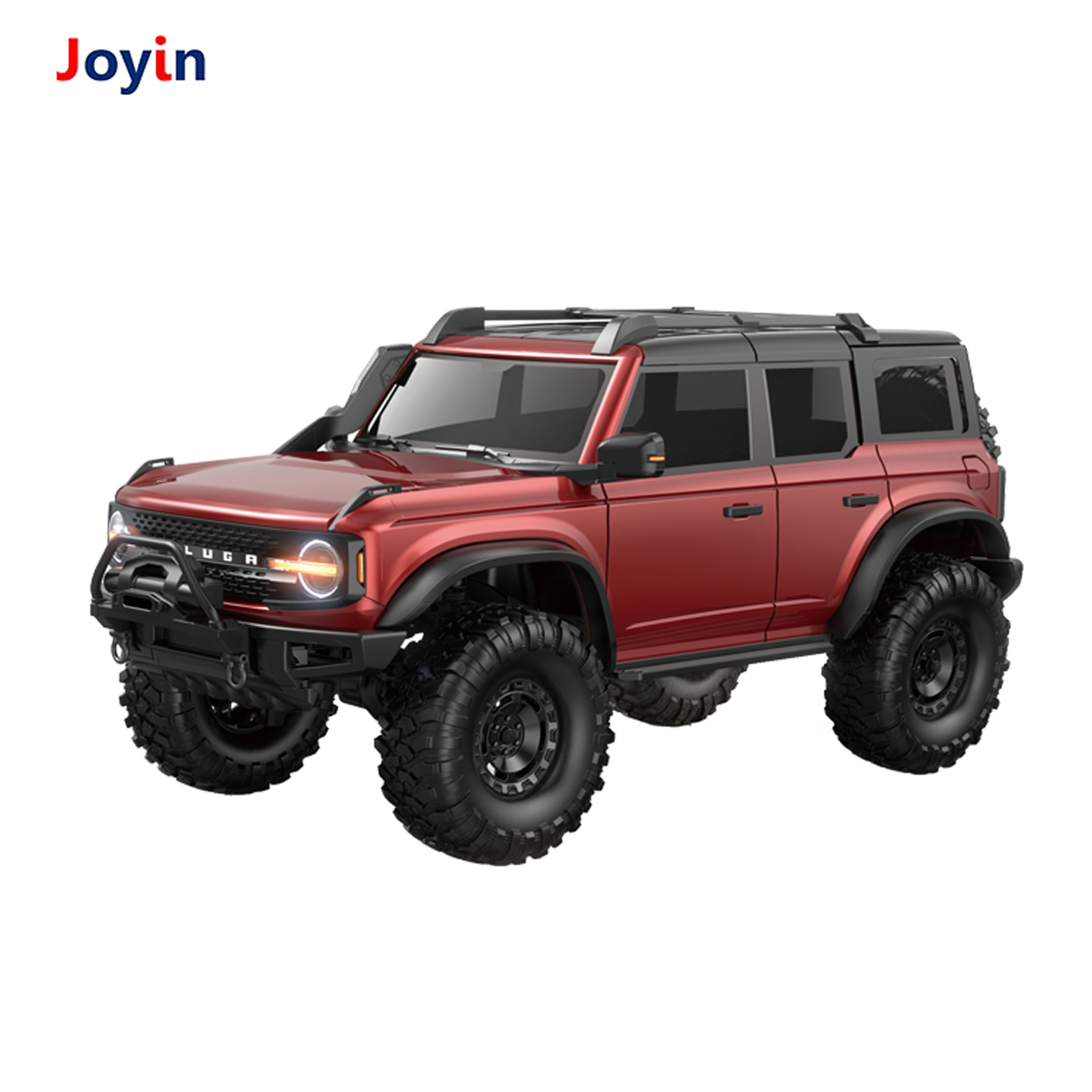 2.4G 1:10 Off Road RC Car TPR Rubber Full Proportional HSP 4WD Drift Radio Remote Control Truck Vehicle for Adults & Kids 18KM/H