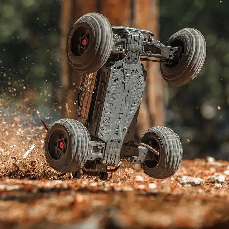 ARRMA Outcast 4S V2.5 1/10 4WD Brushless Stunt Monster Truck RTR - Random Recon