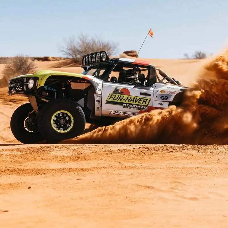 FMS 1:7 Bronco EB Brushless 4WD 80KM/H+ High speed violent racing Short Course Truck RS  Off-Road RC Remote Control Car Model