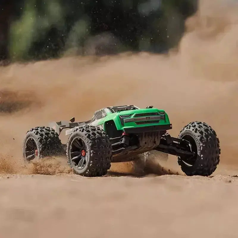 ARRMA Outcast 4S V2.5 1/10 4WD Brushless Stunt Monster Truck RTR - Random Recon