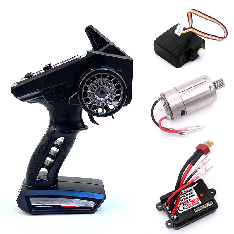 SCY 16101PRO/16102PRO/16103PRO/16201PRO Parts Original Remote Control Receiver Motor Motor Base Motor Gear Set  16101-6313 6314