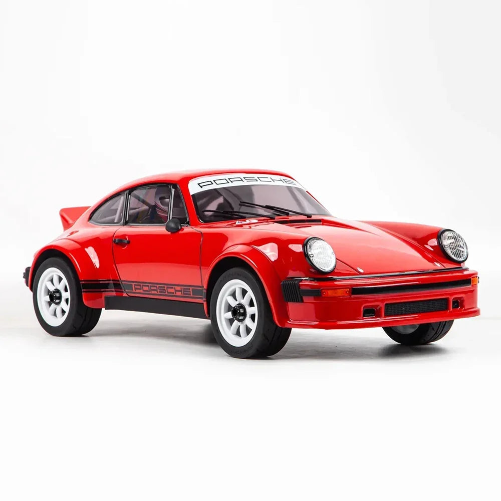 TRACTION HOBBY KM RC Rally Car 934 1/6 Scale Electric Remote Control Model Cars 4WD RTR Adult Children's Toys