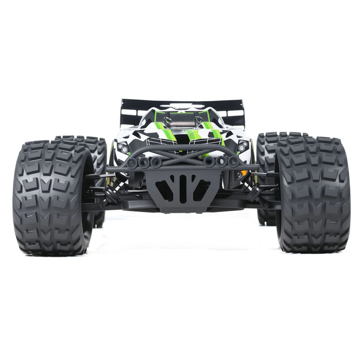 1:8 60-70KM/H High Speed VRX RH818 RC Car Radio Controlled Electric Racing Truck 4WD Model Vehicle PVC Body Rear Wing Hobby Toy