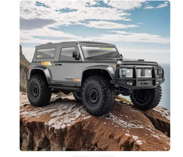 Yikong YK41012 1/10 4WD Brushless High-Speed RC Rock Crawler RTR - Random Recon