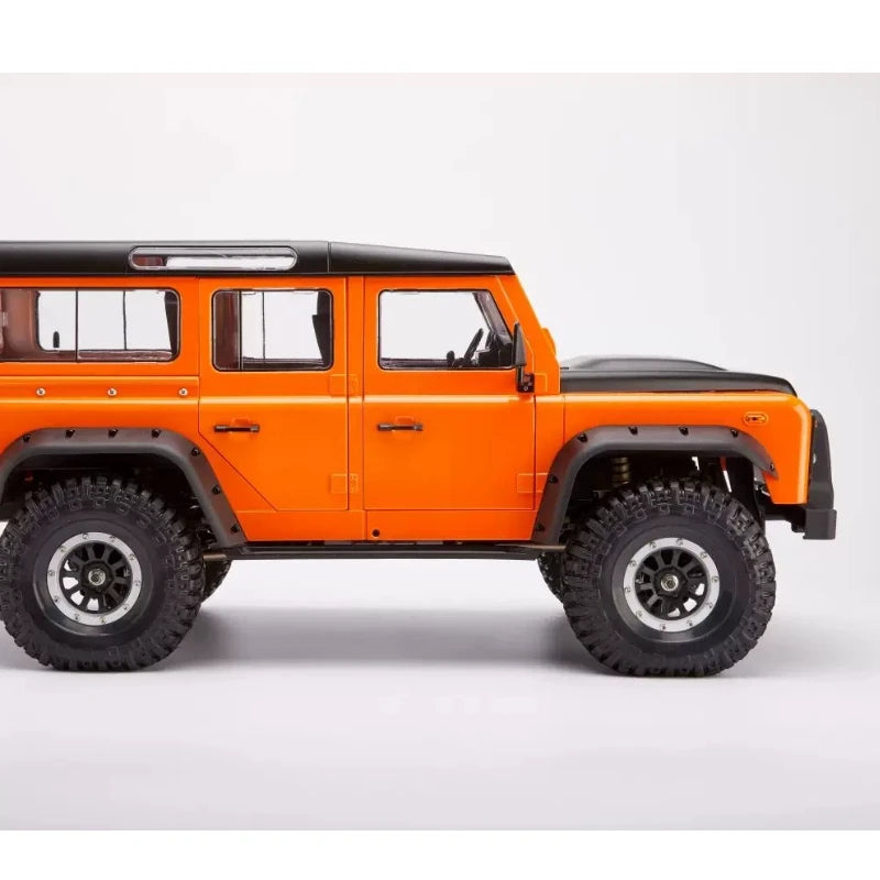 Yikong Yk4104 Rc Crawler 1 10 Scale Hard Body Defender Remote Control Car Rtr Differential Lock High Low Gear Off Road For Adult