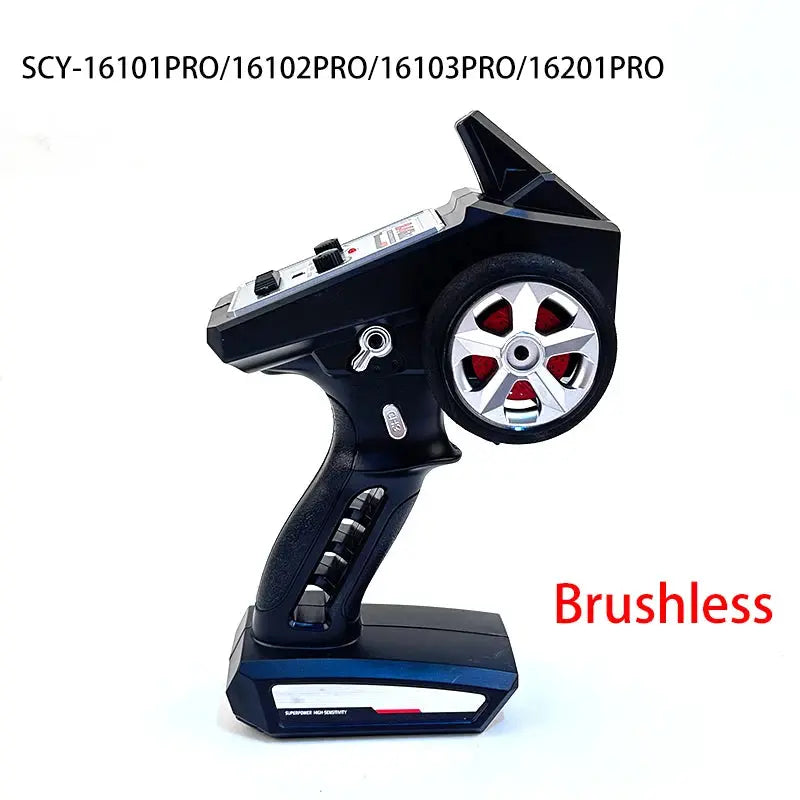 SCY 16101PRO/16102PRO/16103PRO/16201PRO Parts Original Remote Control Receiver Motor Motor Base Motor Gear Set  16101-6313 6314 Random Recon