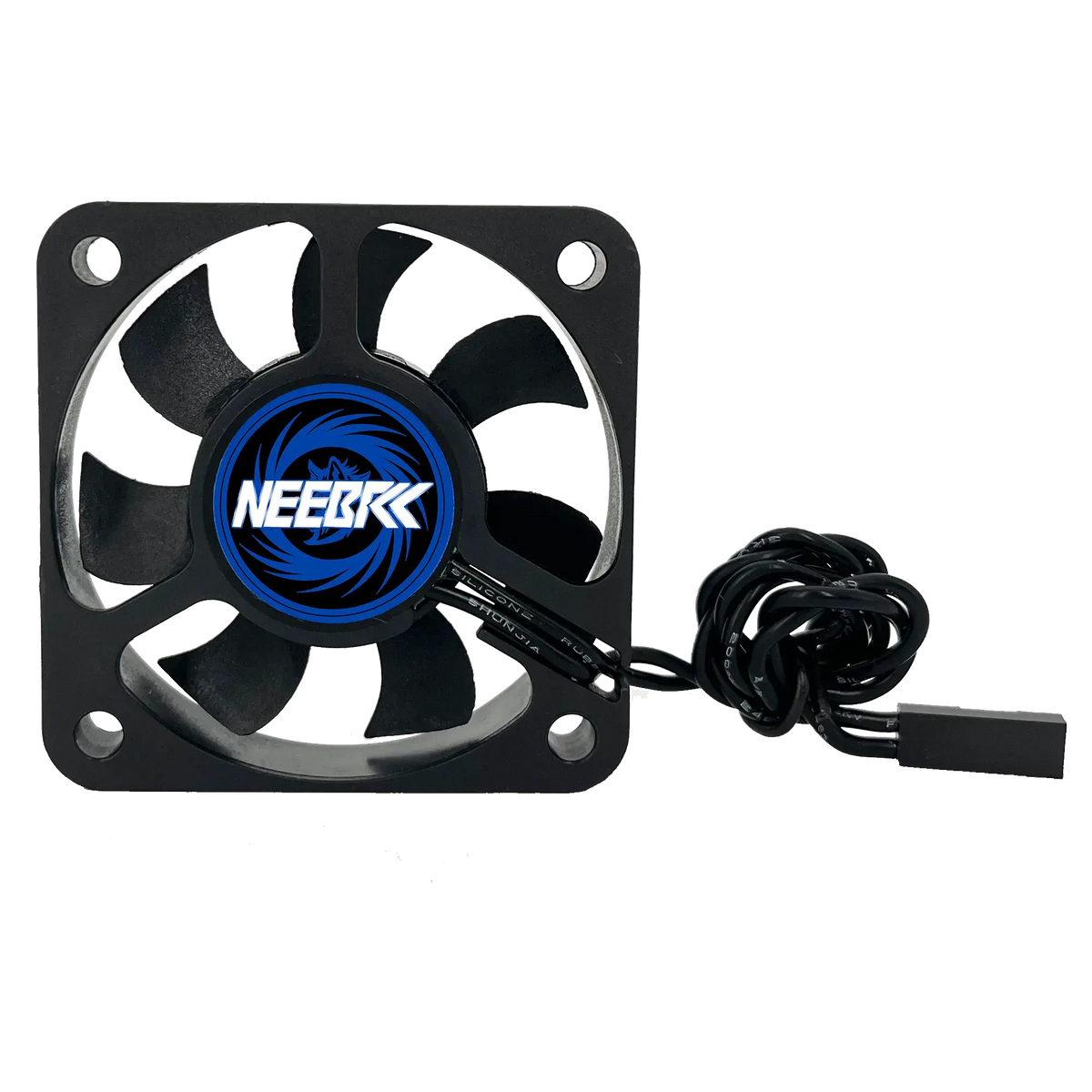 RC Cooling Fans 25/30/35/40/45/50mm 5V-12V DC Heatsink 10000-30000RPM High RPM JST Plug for 3650 540 550 Brushless Motor ESC Random Recon