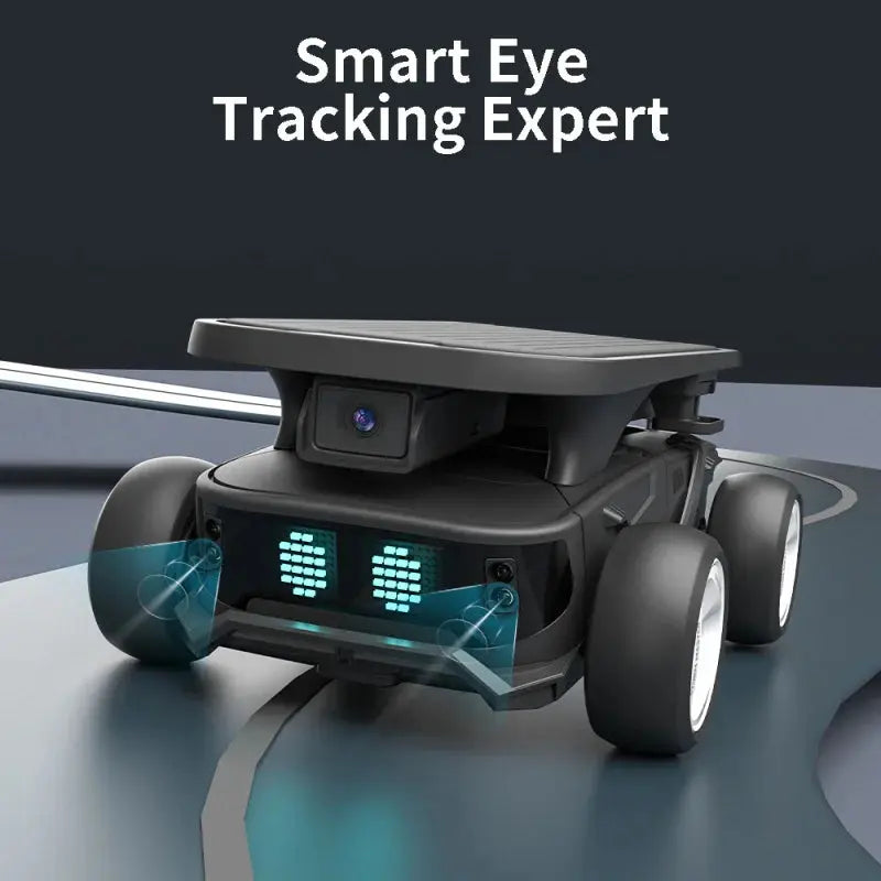 Random Recon Storm X5 Programmable RC Robot Car - Random Recon