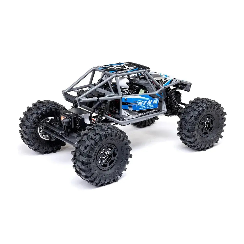 Axial UTB18 Capra 1/10 RC Trail Buggy RTR - 4WS 4WD Rock Crawler Random Recon