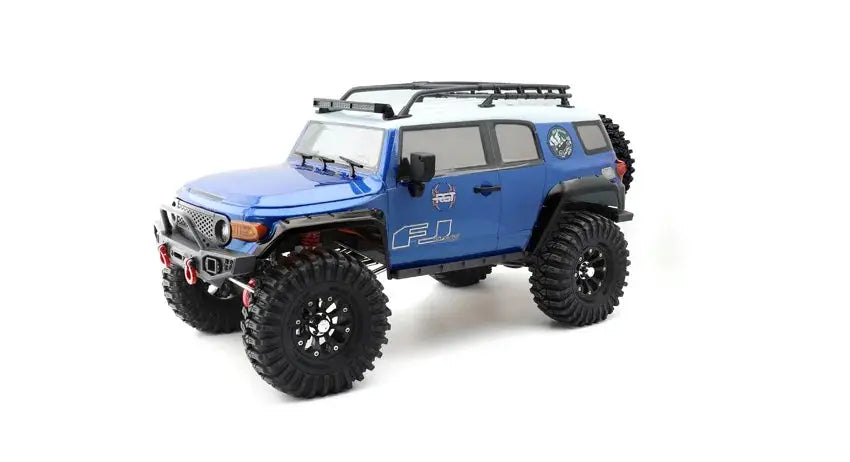RGT EX86120 1/10 4WD RC Rock Crawler FJ Cruiser Off-Road Climbing Car - Random Recon