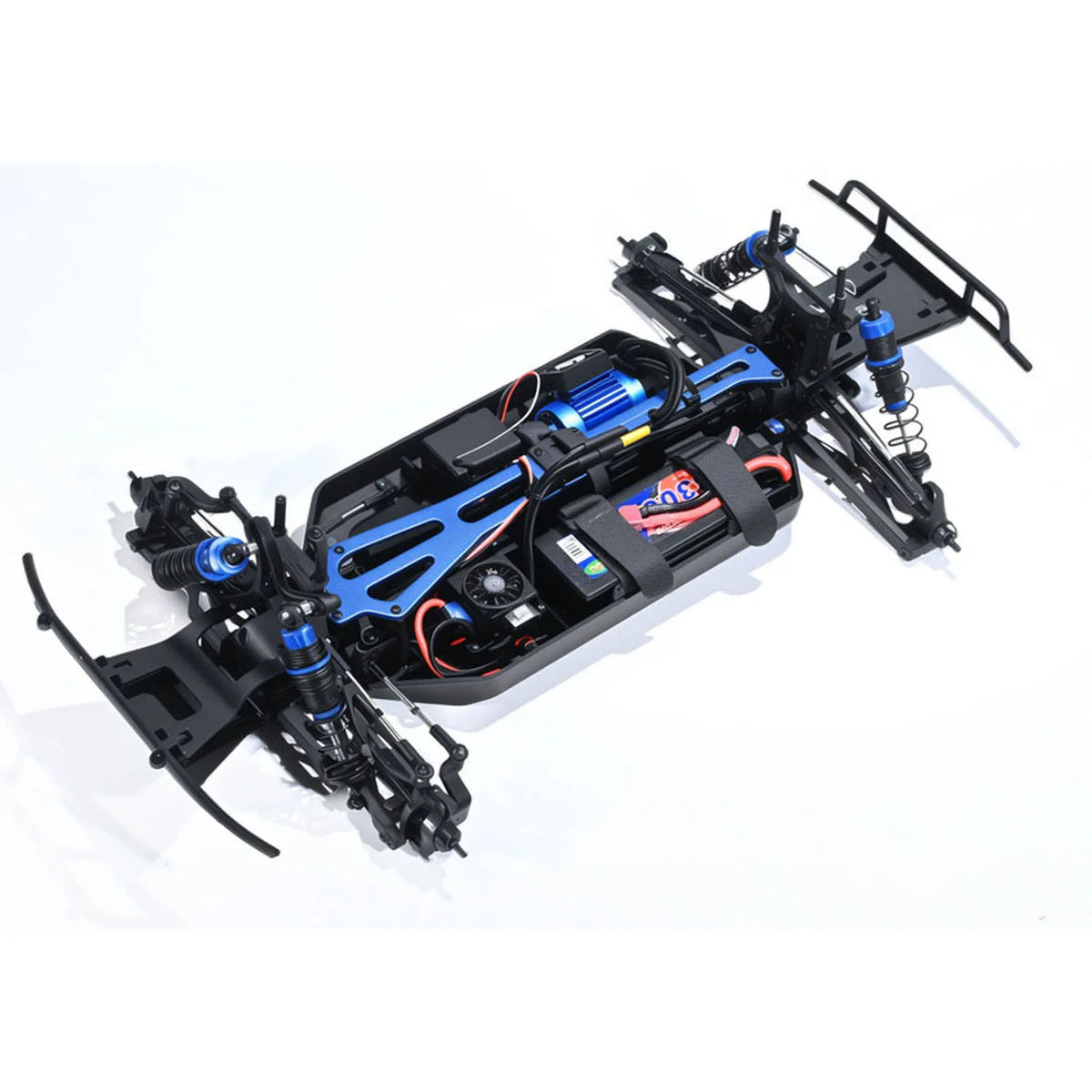 4X4 VRX RH820 1/8 Radio Control Short Course Truck RC Off Road Car 60-70KM/H High Speed Model Vehicle 3660 Brushless Motor