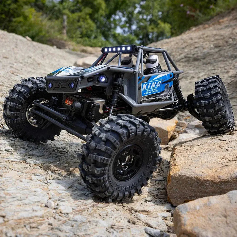 Axial UTB18 Capra 1/10 RC Trail Buggy RTR - 4WS 4WD Rock Crawler Random Recon