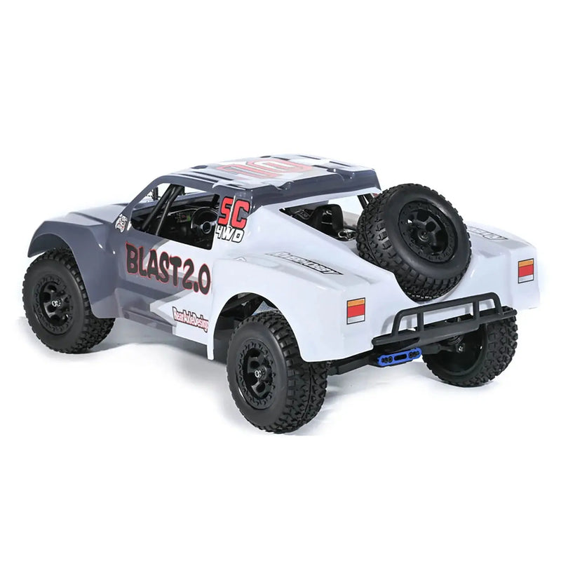 4X4 VRX RH820 1/8 Radio Control Short Course Truck RC Off Road Car 60-70KM/H High Speed Model Vehicle 3660 Brushless Motor Random Recon