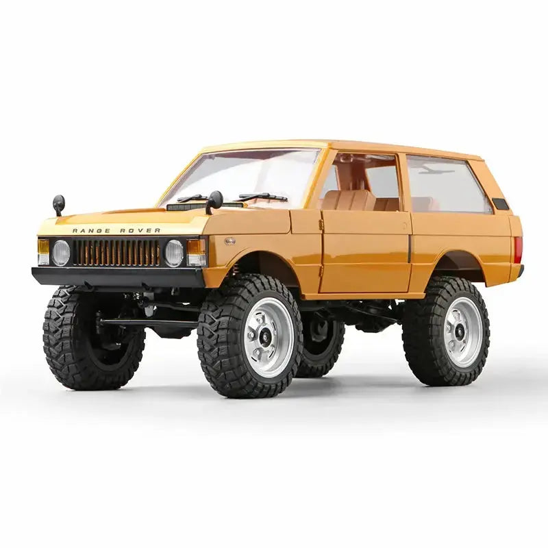 NEW 1/12 MN168 Rc Car MN Model 4WD Remote Control Crawler Off Road Vehicle Electric Climbing Car Toys for Children Adults Random Recon