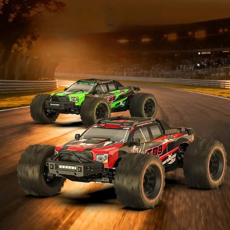 MT09 1/9 4WD Brushless High-Speed RC Off-Road Buggy - Random Recon