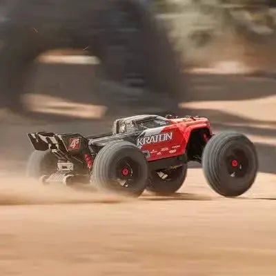 ARRMA Outcast 4S V2.5 1/10 4WD Brushless Stunt Monster Truck RTR - Random Recon