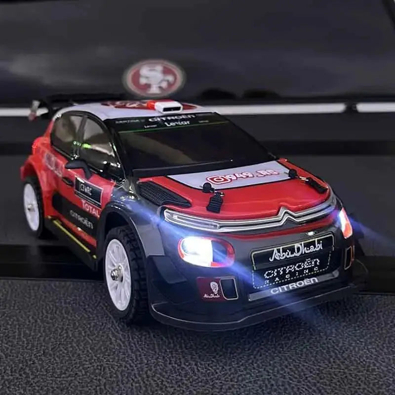 MJX 14302 14303 1/14 RC Car 55km/h Brushless HYPER GO 2.4G Remote Control 4WD Off-road High Speed RC Car Truck Hobby Toy Random Recon