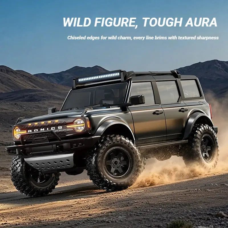 HongXing R22 1/12 4WD Scale Off-Road RC Rock Crawler - Random Recon