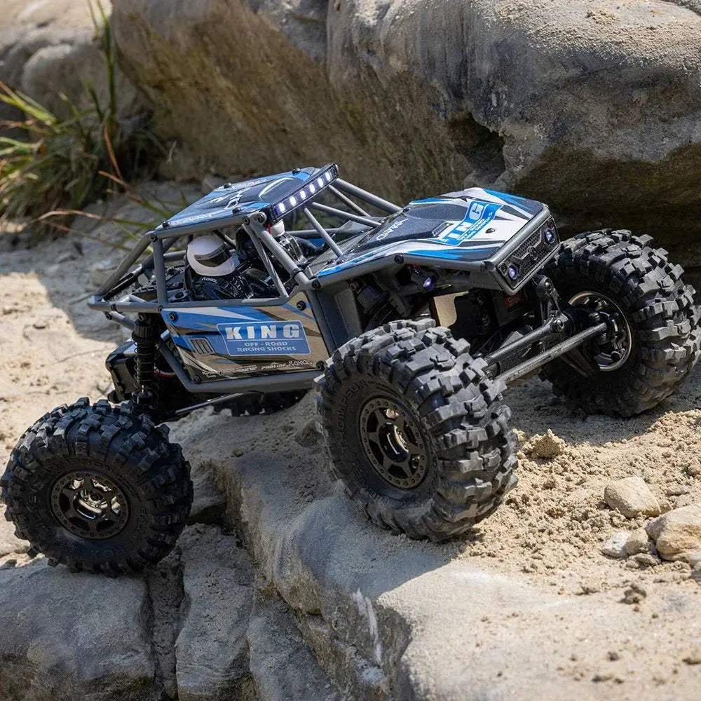 Axial UTB18 Capra 1/10 RC Trail Buggy RTR - 4WS 4WD Rock Crawler Random Recon