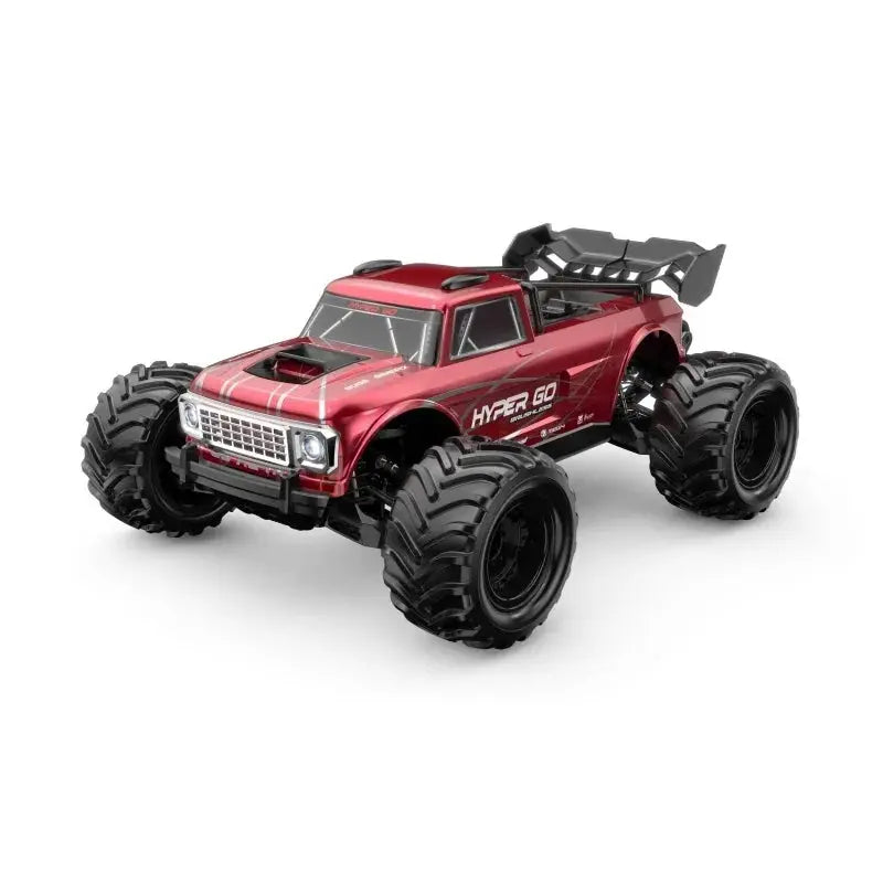 MJX Hyper Go 10210 4WD Brushless High-Speed RC Racing Car RTR - Random Recon