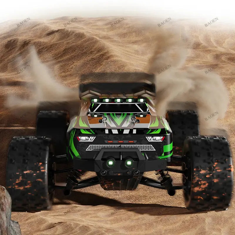 SCY9522PRO 1/16 Brushless 4WD RC Car - 85km/h Off-Road Drift Racer Random Recon