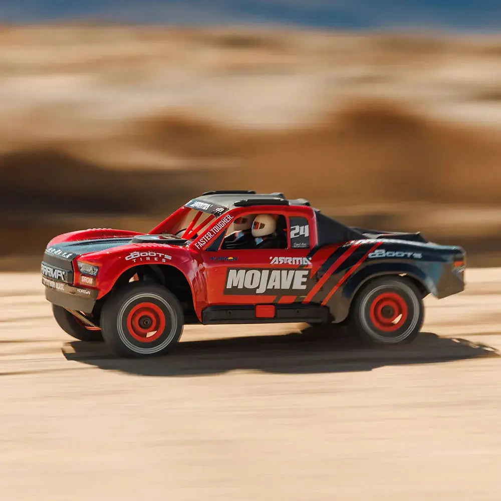ARRMA Mojave Grom 1/16 RGT Rock Crawler 4WD RTR Desert Truck - Random Recon