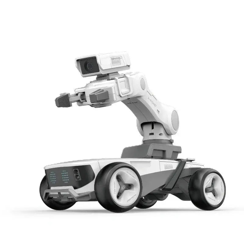Random Recon Storm X5 Programmable RC Robot Car - Random Recon