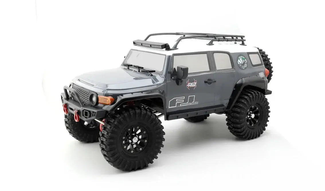 RGT EX86120 1/10 4WD RC Rock Crawler FJ Cruiser Off-Road Climbing Car - Random Recon