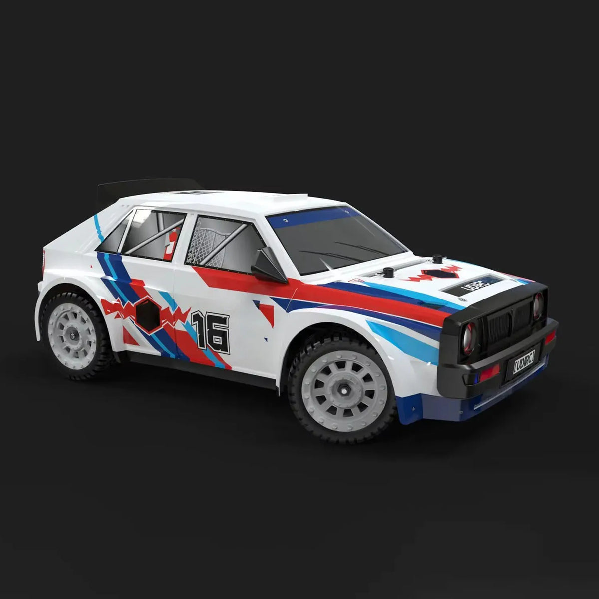 RC Racing Cars 1/16 Udi RC UD1603Pro Remote Control High Speed Vehicle Drifting Car Brushless Motor Assembled Adults Toy Model